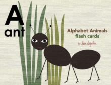 Image for Alphabet Animals Flash Cards