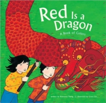Image for Red is a Dragon