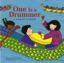 Image for One is a drummer  : a book of numbers