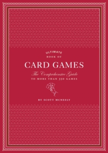Image for Ultimate Book of Card Games