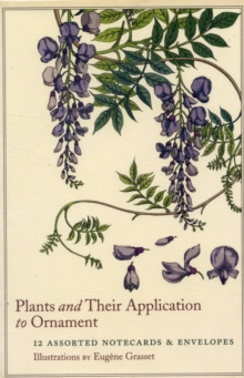 Image for Plants and Their Application to Ornament Notecards