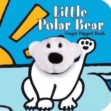 Image for Little Polar Bear finger puppet book