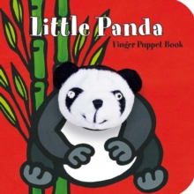 Image for Little Panda finger puppet book