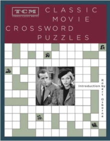 Tcm Classic Movie Crosswords Puzzles