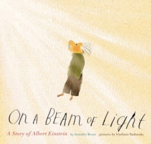 Image for On a beam of light  : a story of Albert Einstein