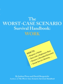 Image for Worst-Case Scenario Survival Handbook: Work
