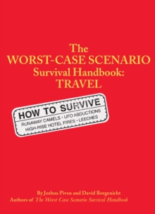 Image for The worst-case scenario: survival handbook : travel