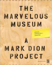 Image for The marvelous museum  : orphans, curiosities & treasures
