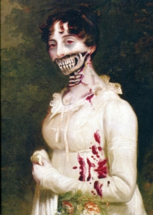 Image for Pride and Prejudice and Zombies Journal