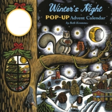 Image for Winter's Night Pop-Up Advent Calendar