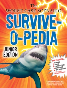 Image for WCS Junior Survive-O-Pedia
