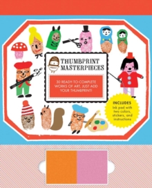 Small Object Thumbprint Masterpieces