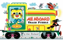 Image for All Aboard Train Puzzle