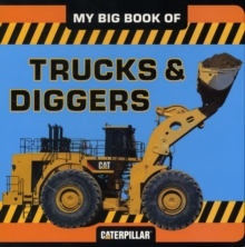 Image for My big book of trucks and diggers