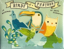 Image for Birds of a Feather Notecard Set
