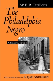 Image for The Philadelphia Negro