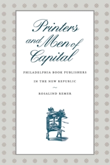 Printers and Men of Capital