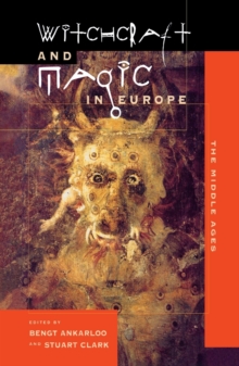 Image for Witchcraft and Magic in Europe : The Middle Ages