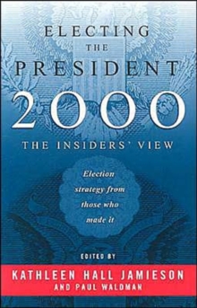 Electing the President, 2000