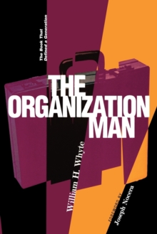 Image for The organization man