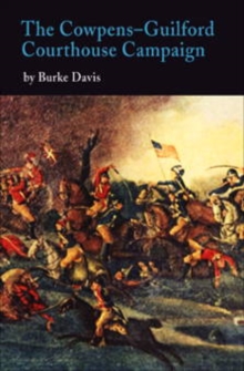 Cowpens-Guilford Courthouse Campaign