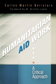Humanitarian Aid Work