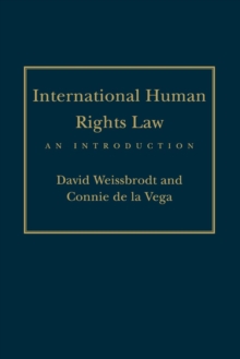 International Human Rights Law