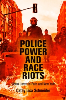 Image for Police Power and Race Riots