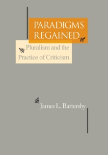 Paradigms Regained
