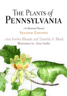 Image for The plants of Pennsylvania  : an illustrated manual