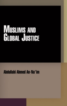 Image for Muslims and global justice