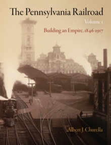 Pennsylvania Railroad, Volume 1