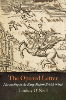 Image for The Opened Letter