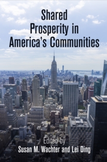 Image for Shared Prosperity in America's Communities