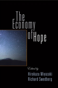 Image for The economy of hope