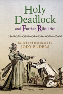 Image for "Holy Deadlock" and Further Ribaldries