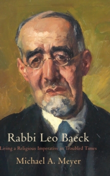 Image for Rabbi Leo Baeck