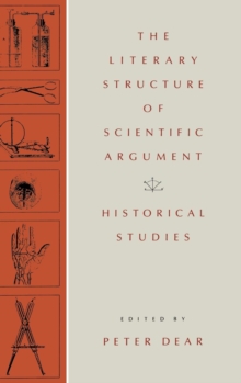 Literary Structure of Scientific Argument