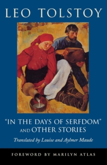 Image for "In the Days of Serfdom" and Other Stories