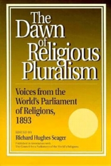 Image for The Dawn of Religious Pluralism