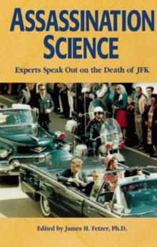 Image for Assassination Science