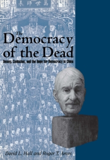 Image for The Democracy of the Dead