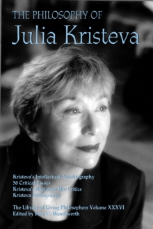 Image for The Philosophy of Julia Kristeva