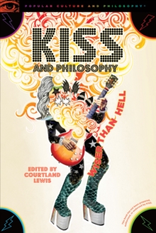 Image for KISS and Philosophy