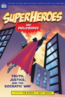 Image for Superheroes and Philosophy