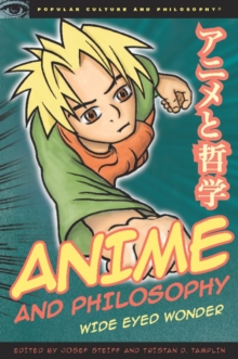 Image for Anime and Philosophy