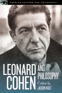 Image for Leonard Cohen and Philosophy