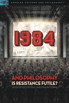 Image for 1984 and Philosophy