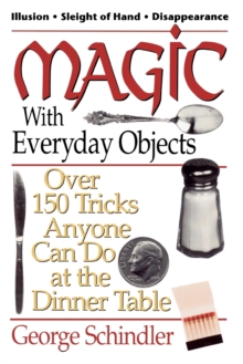 Image for Magic with Everyday Objects