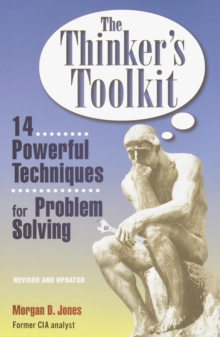 Image for The Thinker's Toolkit